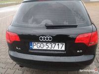 używany Audi A4 b7 klima tempomat alu 131 KM 2.0 ben. silnik po rem