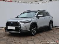 Używany Toyota Corolla Cross 2022 Szary SUV