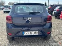 Używany Dacia Sandero 73 KM (53 kW) 2017 Granatowy Hatchback