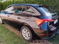 Używany Skoda Scala 2019 Hatchback