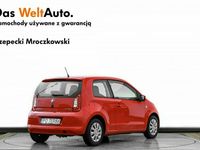 używany Skoda Citigo 1dm 60KM 2017r. 131 065km