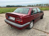 używany Volvo 850 2.5 TDI sedan z hakiem