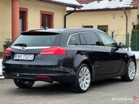 Używany Opel Insignia 2009 Czarny Kombi