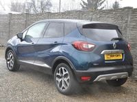 Używany Renault Captur 150 KM (110 kW) 2018 Niebieski SUV