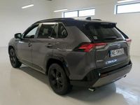 Używany Toyota RAV4 Hybrid 177 KM (130 kW) 2020 Szary (metalik) SUV