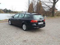 Używany VW Passat 105 KM (77 kW) 2013 Czarny (metalik) Sedan/Limuzyna