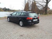 używany VW Passat 1.6dm 105KM 2013r. 111 500km