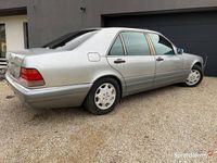 używany Mercedes S600L W140 6.0 V12 / Wersja na Japonię / Bogate wyposażenie!