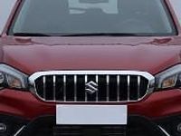 Używany Suzuki SX4 S-Cross 112 KM (82 kW) 2017 Czerwony SUV