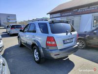 używany Kia Sorento 2.5 CRDI 140 KM, 4x4, Bluetooth, Klimatyzacja...