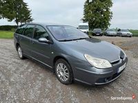 używany Citroën C5 II lift 2.0hdi kombi break