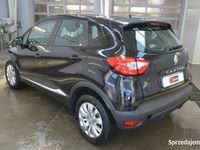 używany Renault Captur 1.5dm 90KM 2016r. 65 931km