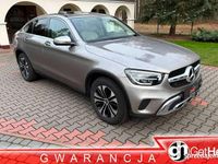 Używany Mercedes GLC200 163 KM (119 kW) 2020 Złoty SUV