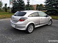 używany Opel Astra GTC 1.7 CDTI, 2006r.