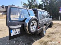 używany Mitsubishi Pajero