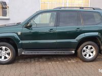 używany Toyota Land Cruiser LC 3.0 D-4D Luna