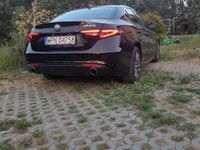 używany Alfa Romeo Giulia Q4 280KM JAK NOWA