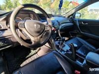 Używany Honda Accord 2009 Grafitowy Kombi