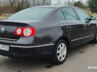 używany VW Passat B6 2,0 TDI 170KM Sedan 2006r