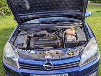 używany Opel Astra 1.6 benzyna manual bezwypadkowy