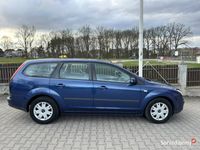 używany Ford Focus 1.6dm 101KM 2007r. 164 000km