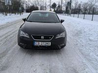 używany Seat Leon 1.6dm 110KM 2013r. 252 000km