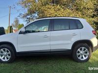 używany VW Tiguan 2008. Tdi