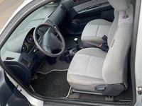 używany Hyundai Getz 1.3 klima 120tys przebiegu