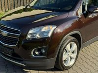 Używany Chevrolet Trax 130 KM (95 kW) 2013 Brązowobeżowy SUV