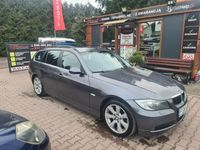 używany BMW 325 3dm 197KM 2008r. 340 000km