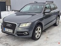 używany Audi Q5 S-Line 2.0 Tdi 177km_Quatrro_100%Oryginał