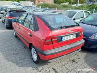 Używany Lancia Delta 1996 Czerwony Hatchback