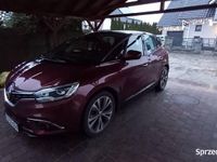 Używany Renault Scénic III 2016 Bordowy Minivan