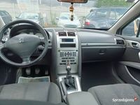 używany Peugeot 407 sw panorama sprzedaż lub zamiana