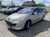 Używany Peugeot 307 109 KM (80 kW) 2008 Srebrny Kombi