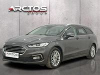 Używany Ford Mondeo Titanium 140 KM (102 kW) 2022 Szary Kombi
