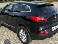 używany Renault Kadjar 1.6 dci salon polska