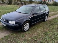 używany VW Golf IV 