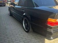 używany Mercedes 220 W124 300 24V PS skrzynia Getrag biegi odwrotnie