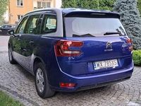 używany Citroën Grand C4 Picasso 1.6ehdi 120KM 108000km Możliwa Zamiana