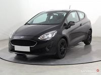 Używany Ford Fiesta 71 KM (52 kW) 2018 Czarny Hatchback