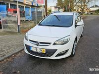 używany Opel Astra Ledy/Bezwypadek/udok.przebieg/Parktronik/Tempomat/Klima/StanBD!…
