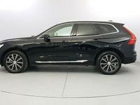 używany Volvo XC60 2dm 197KM 2020r. 51 000km