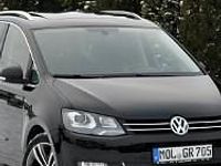 używany VW Sharan 2dm 177KM 2014r. 245 128km