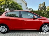 Używany Peugeot 208 2016 Pomarańczowy Hatchback