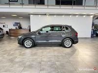 używany VW Tiguan VAT 23% Life 2.0TDI 150KM DSG 2022 r., salon PL, I właśc…