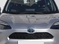 Używany Toyota Yaris Cross 116 KM (85 kW) 2022 Srebrny SUV