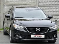 Używany Mazda 6 165 KM (121 kW) 2013 Czarny Sedan/Limuzyna