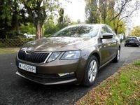 Używany Skoda Octavia 150 KM (110 kW) 2018 Brązowy Hatchback