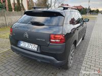 używany Citroën C4 Cactus C4 cactus 2017 1.2 2017 1.2